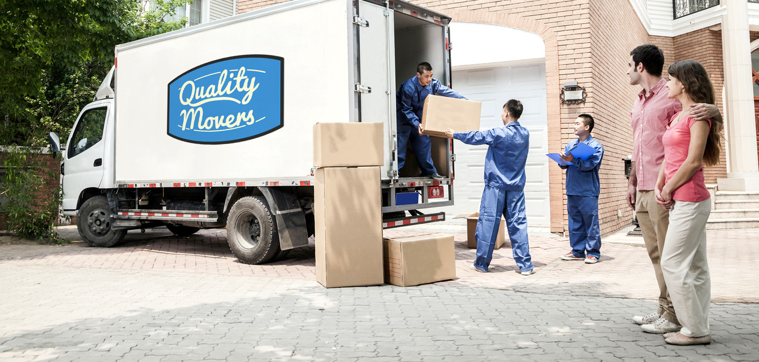 Moving Truck